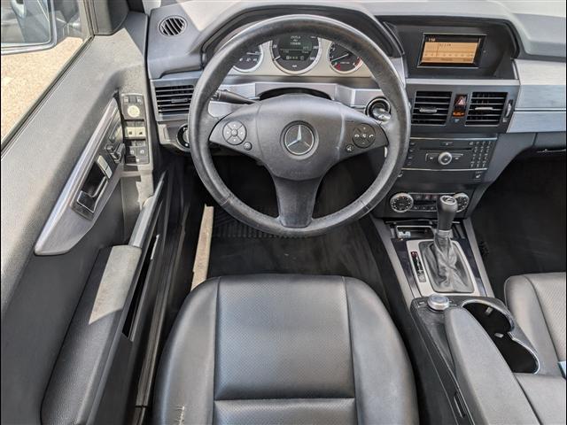 used 2010 Mercedes-Benz GLK-Class car, priced at $7,950