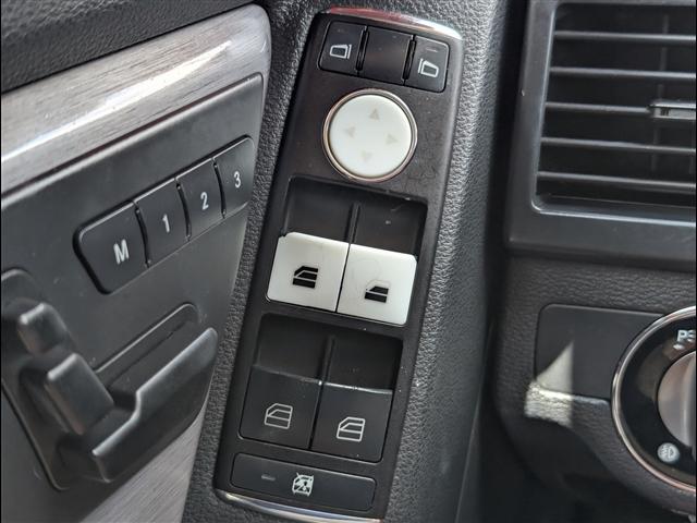 used 2010 Mercedes-Benz GLK-Class car, priced at $7,950