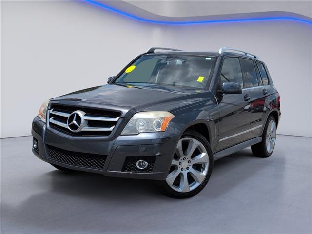 used 2010 Mercedes-Benz GLK-Class car, priced at $7,950