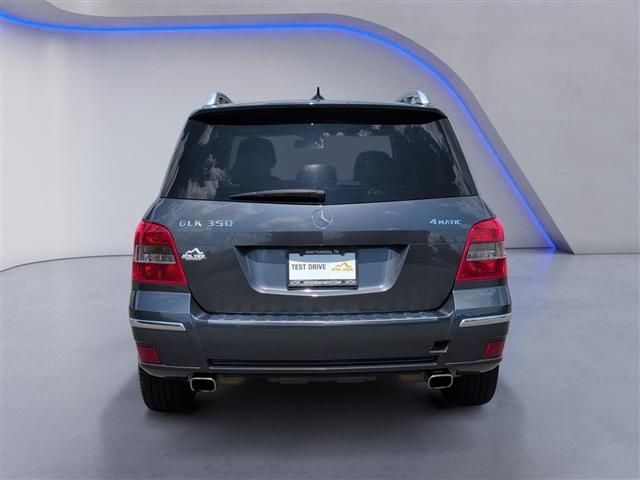 used 2010 Mercedes-Benz GLK-Class car, priced at $7,950