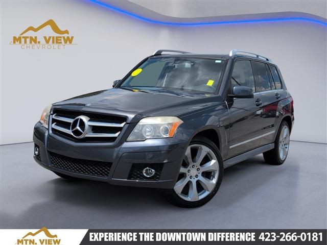 used 2010 Mercedes-Benz GLK-Class car, priced at $7,950