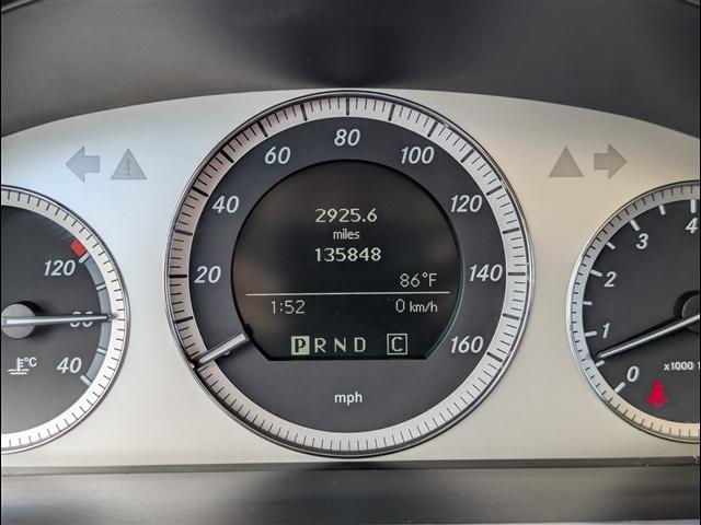 used 2010 Mercedes-Benz GLK-Class car, priced at $7,950