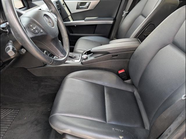used 2010 Mercedes-Benz GLK-Class car, priced at $7,950
