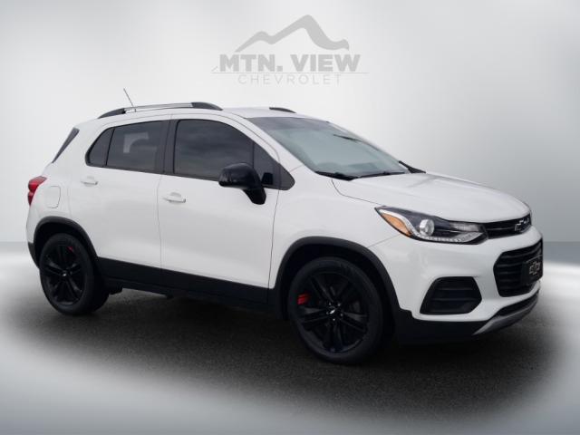 used 2020 Chevrolet Trax car, priced at $14,462