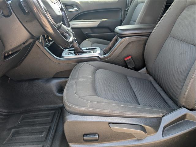 used 2022 Chevrolet Colorado car, priced at $23,950