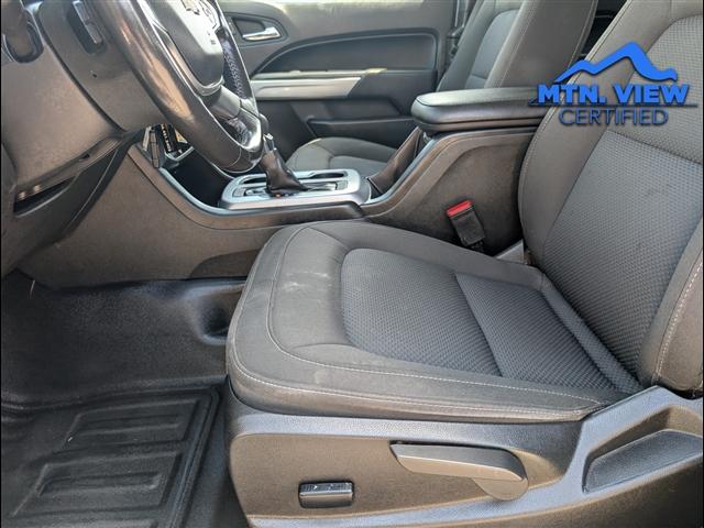 used 2022 Chevrolet Colorado car, priced at $23,950
