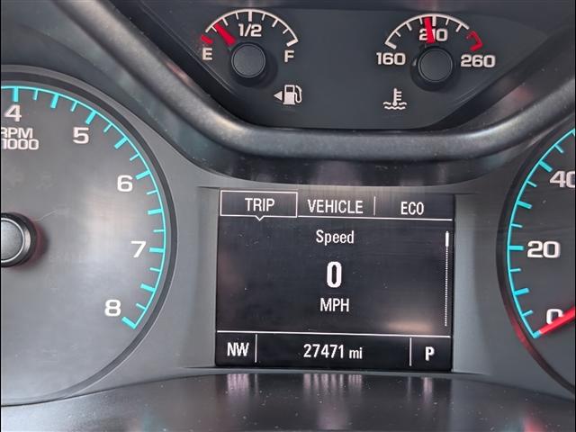 used 2022 Chevrolet Colorado car, priced at $23,950