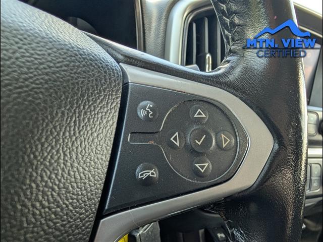used 2022 Chevrolet Colorado car, priced at $23,950