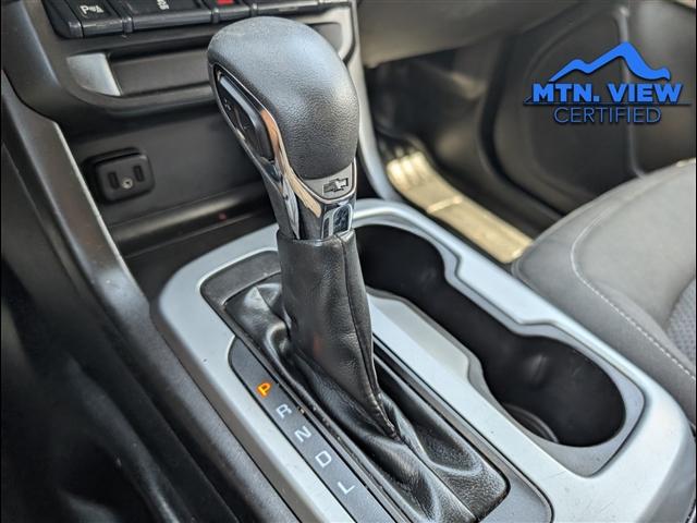 used 2022 Chevrolet Colorado car, priced at $23,950
