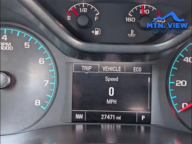 used 2022 Chevrolet Colorado car, priced at $23,950