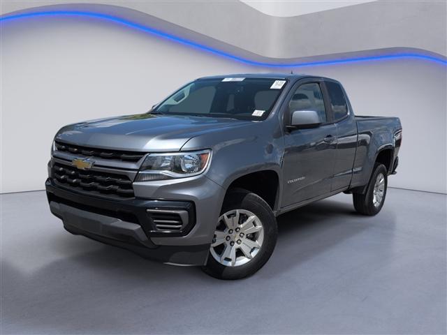 used 2022 Chevrolet Colorado car, priced at $23,950
