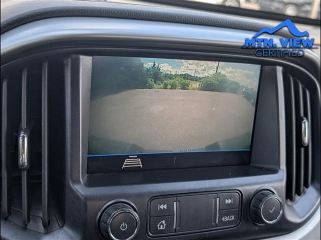 used 2022 Chevrolet Colorado car, priced at $23,950