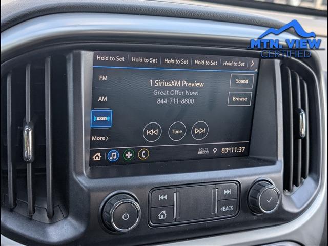 used 2022 Chevrolet Colorado car, priced at $23,950