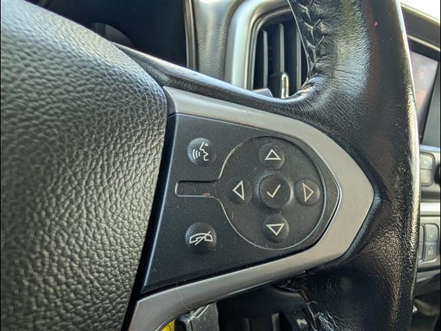 used 2022 Chevrolet Colorado car, priced at $23,950