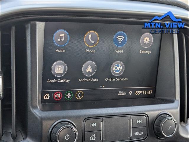 used 2022 Chevrolet Colorado car, priced at $23,950