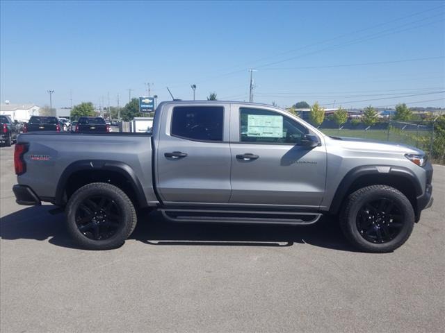 new 2024 Chevrolet Colorado car, priced at $44,780