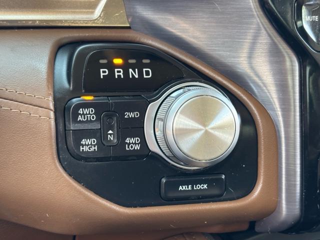 used 2019 Ram 1500 car, priced at $35,950