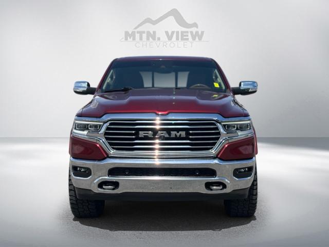 used 2019 Ram 1500 car, priced at $35,950