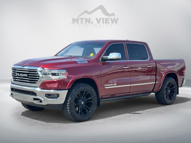 used 2019 Ram 1500 car, priced at $35,950