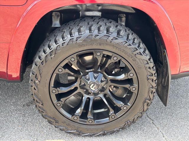 used 2019 Ram 1500 car, priced at $35,950