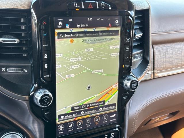 used 2019 Ram 1500 car, priced at $35,950