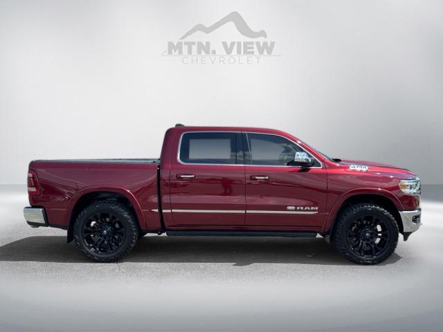 used 2019 Ram 1500 car, priced at $35,950