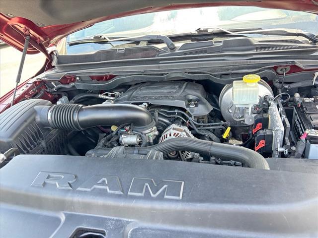 used 2019 Ram 1500 car, priced at $35,950