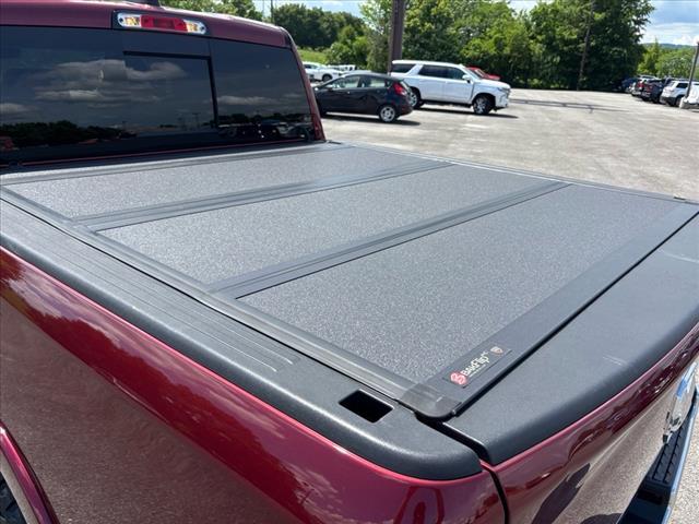 used 2019 Ram 1500 car, priced at $35,950