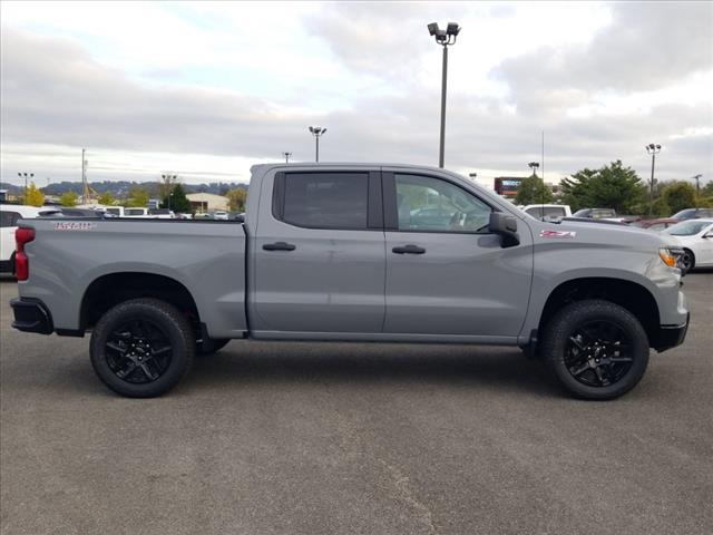 new 2025 Chevrolet Silverado 1500 car, priced at $57,104