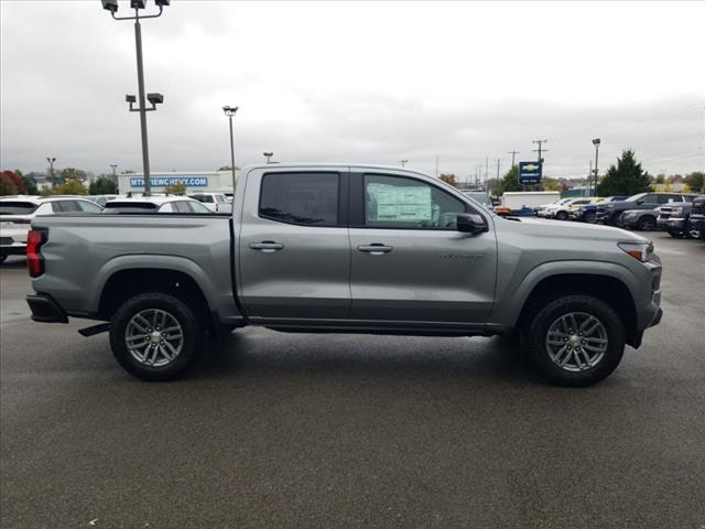 new 2024 Chevrolet Colorado car, priced at $39,070