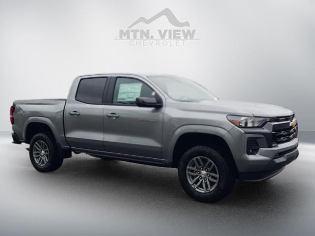 new 2024 Chevrolet Colorado car, priced at $39,070