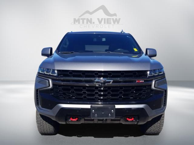 used 2021 Chevrolet Tahoe car, priced at $46,101