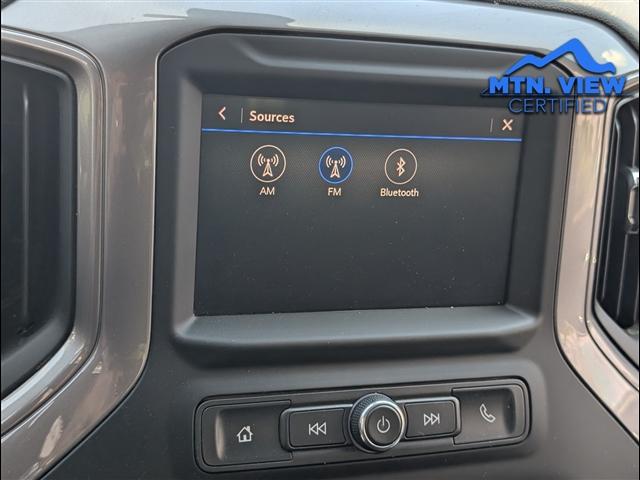 used 2022 GMC Sierra 1500 Limited car, priced at $24,900