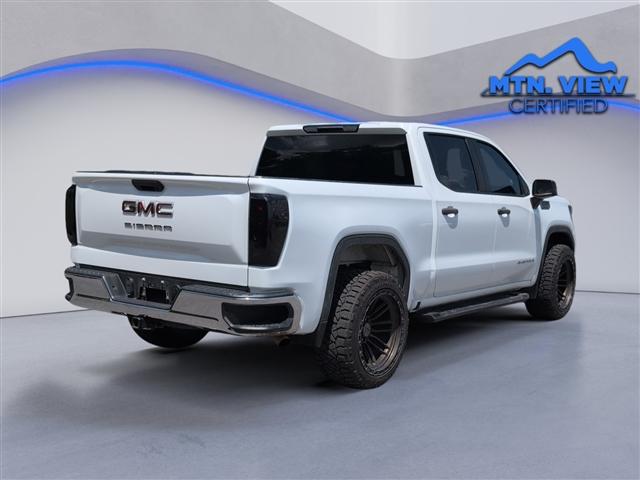 used 2022 GMC Sierra 1500 Limited car, priced at $24,900