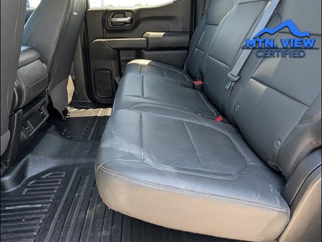 used 2022 GMC Sierra 1500 Limited car, priced at $24,900