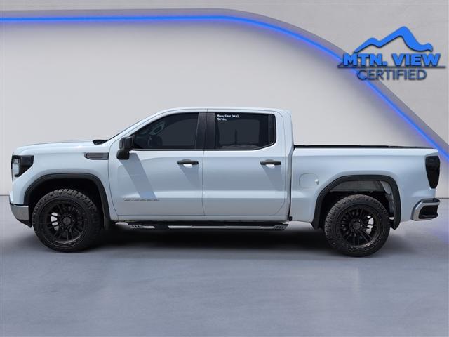 used 2022 GMC Sierra 1500 Limited car, priced at $24,900
