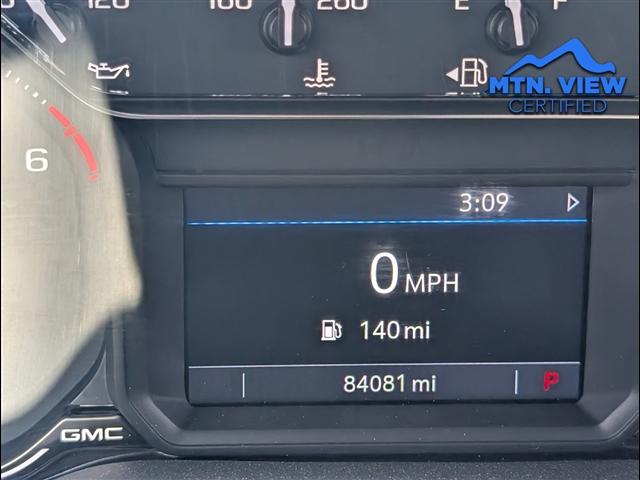 used 2022 GMC Sierra 1500 Limited car, priced at $24,900