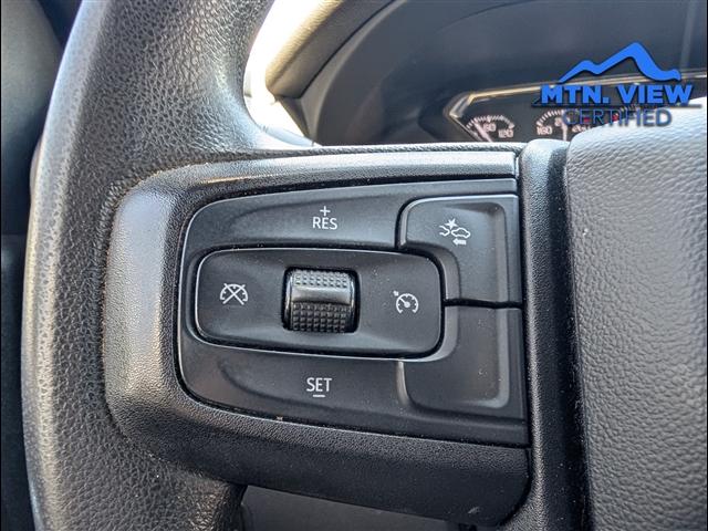 used 2022 GMC Sierra 1500 Limited car, priced at $24,900