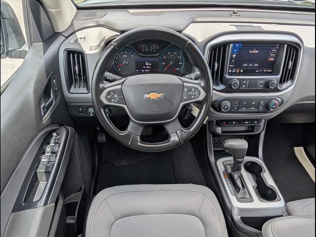 used 2020 Chevrolet Colorado car, priced at $27,240