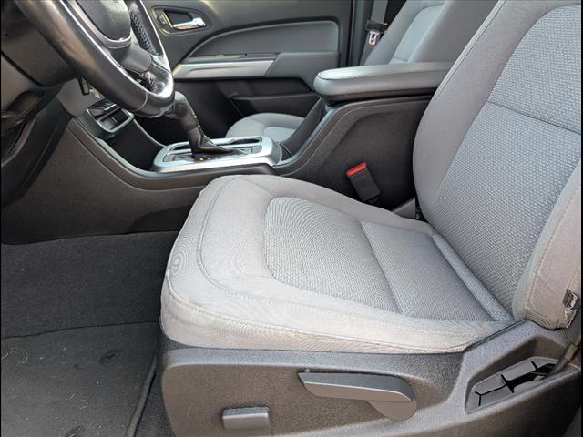 used 2020 Chevrolet Colorado car, priced at $27,950