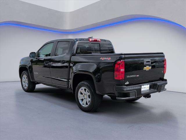 used 2020 Chevrolet Colorado car, priced at $27,240