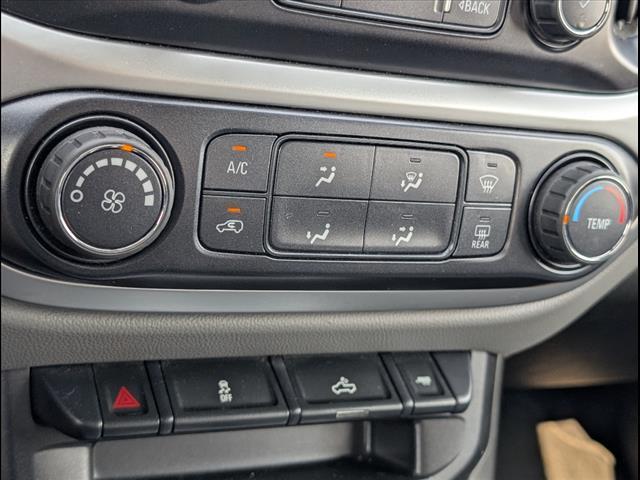 used 2020 Chevrolet Colorado car, priced at $27,950