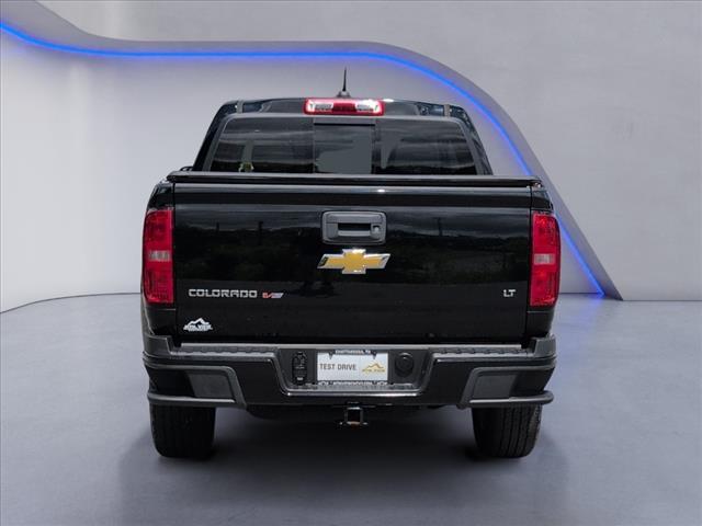 used 2020 Chevrolet Colorado car, priced at $27,240