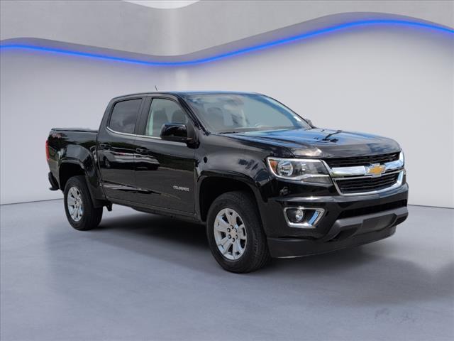 used 2020 Chevrolet Colorado car, priced at $27,240
