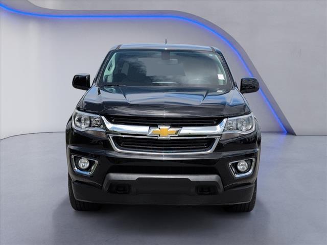 used 2020 Chevrolet Colorado car, priced at $27,240