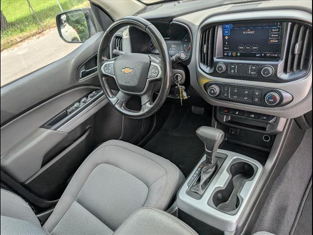 used 2020 Chevrolet Colorado car, priced at $27,240