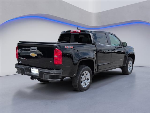 used 2020 Chevrolet Colorado car, priced at $27,240