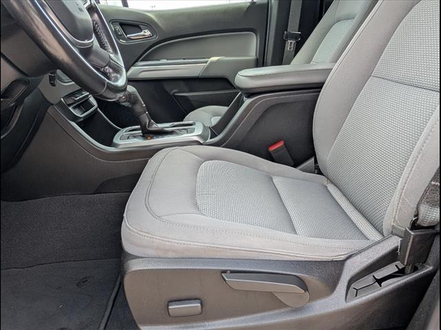 used 2020 Chevrolet Colorado car, priced at $27,240