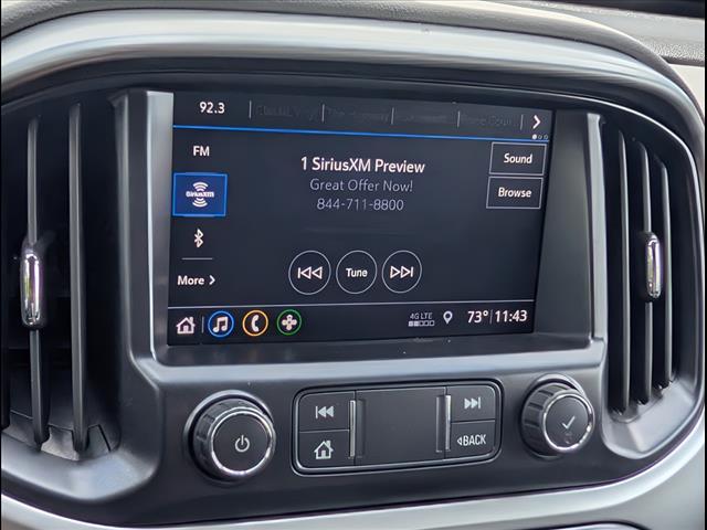 used 2020 Chevrolet Colorado car, priced at $27,240