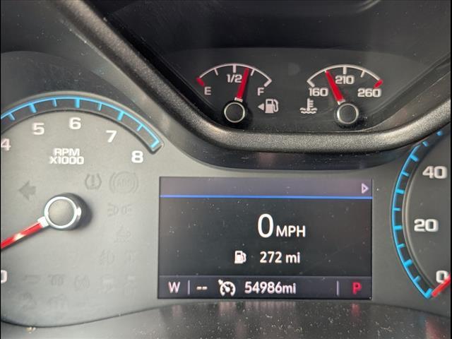 used 2020 Chevrolet Colorado car, priced at $27,950